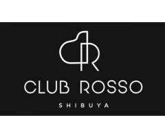 渋谷区松濤　CLUB ROSSO 　スタインウェイグランドピアノ常設